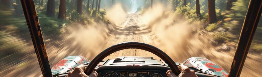 Profile Hero Background