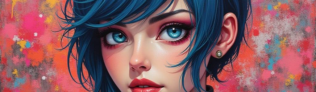 Profile Hero Background