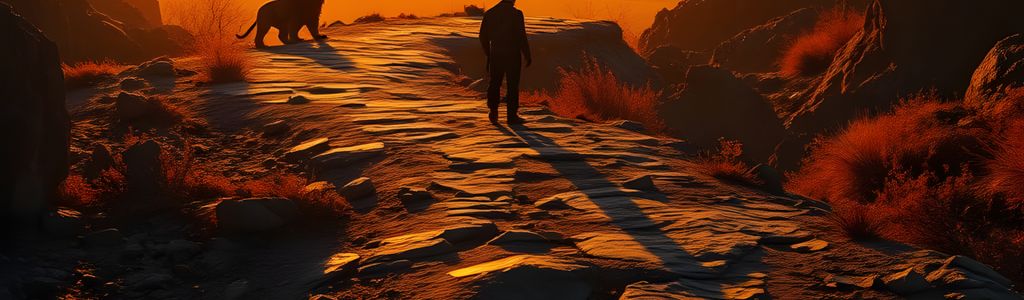 Profile Hero Background