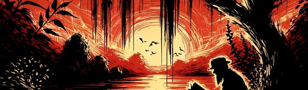 Profile Hero Background