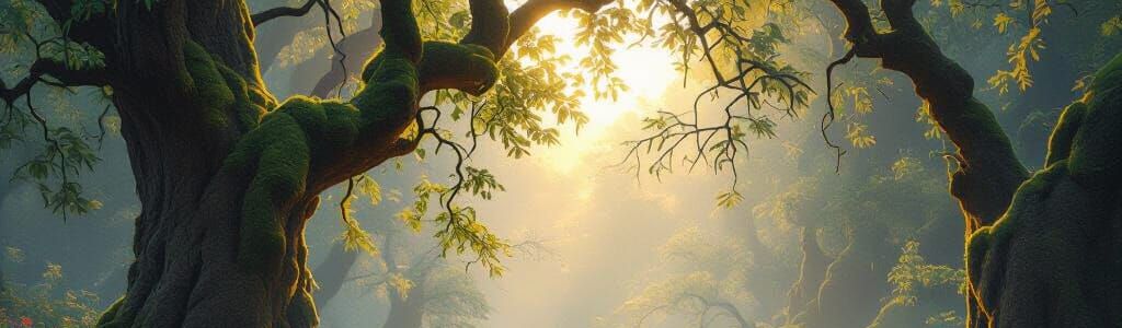 Profile Hero Background