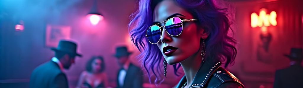 Profile Hero Background