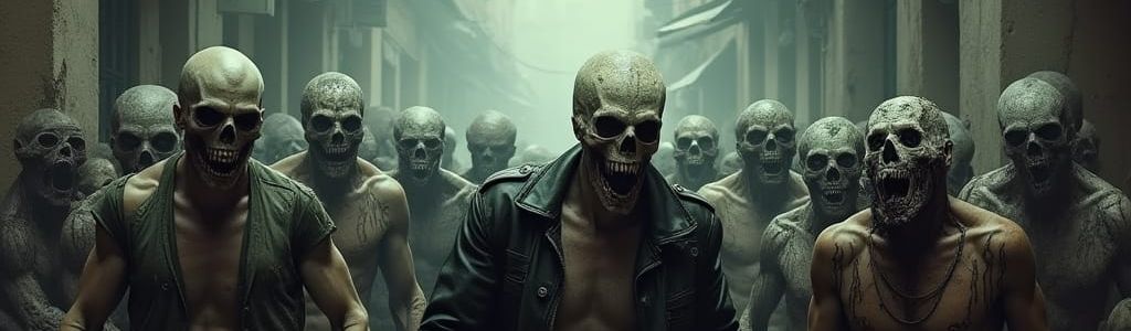 Profile Hero Background