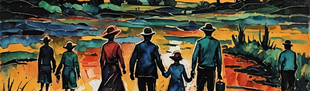 Profile Hero Background