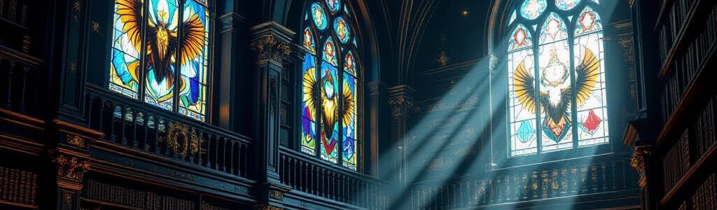 Profile Hero Background