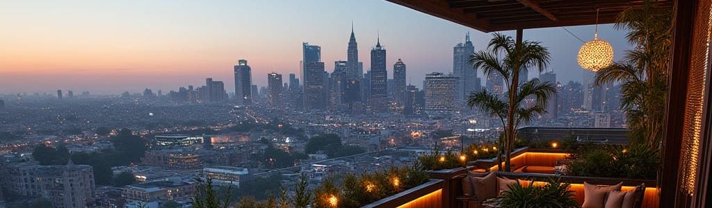 Profile Hero Background