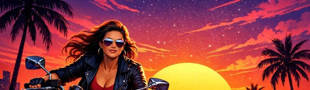 Profile Hero Background