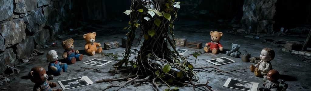 Profile Hero Background