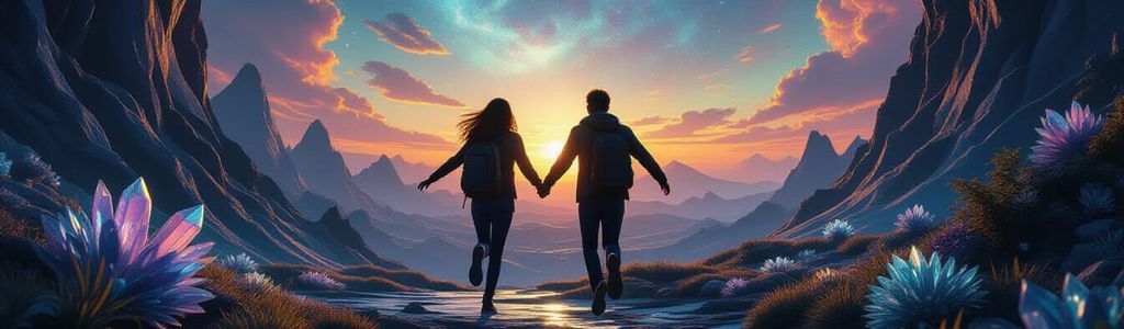 Profile Hero Background