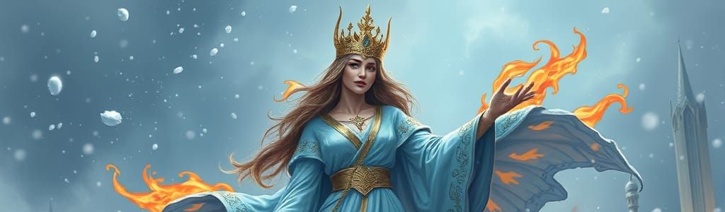 Profile Hero Background