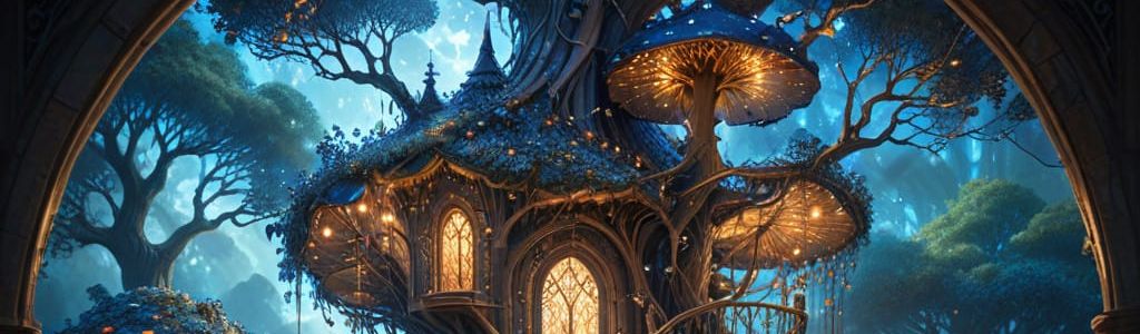 Profile Hero Background