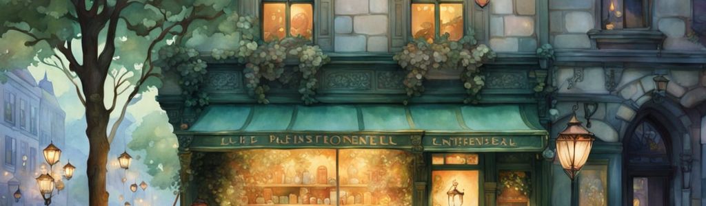 Profile Hero Background