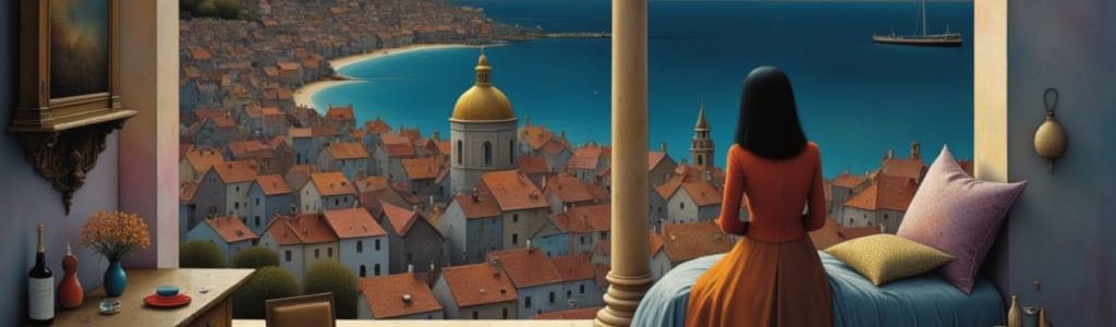 Profile Hero Background