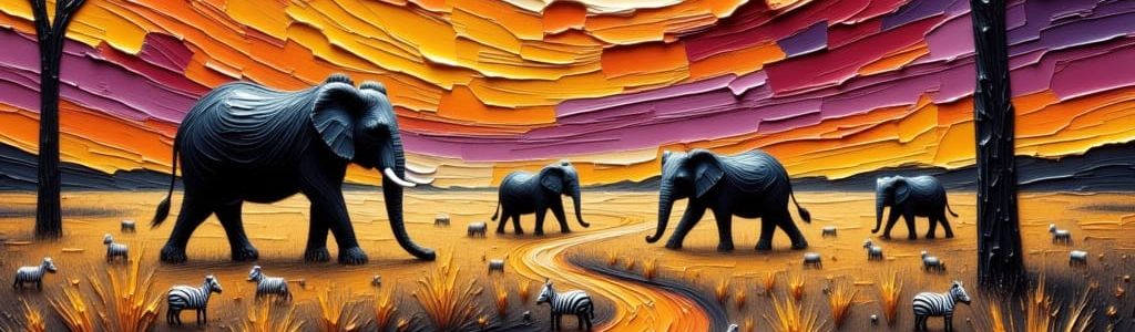 Profile Hero Background