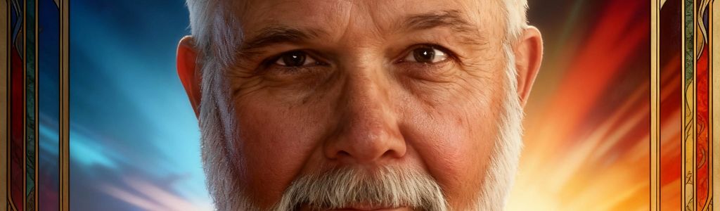 Profile Hero Background