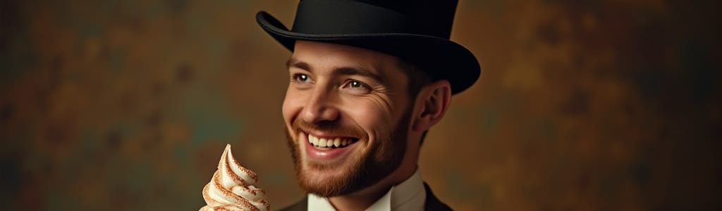 Profile Hero Background