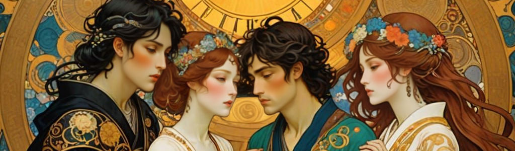 Profile Hero Background