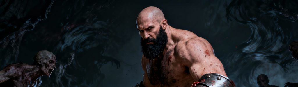 Profile Hero Background