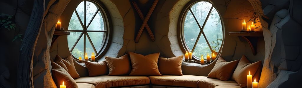 Profile Hero Background