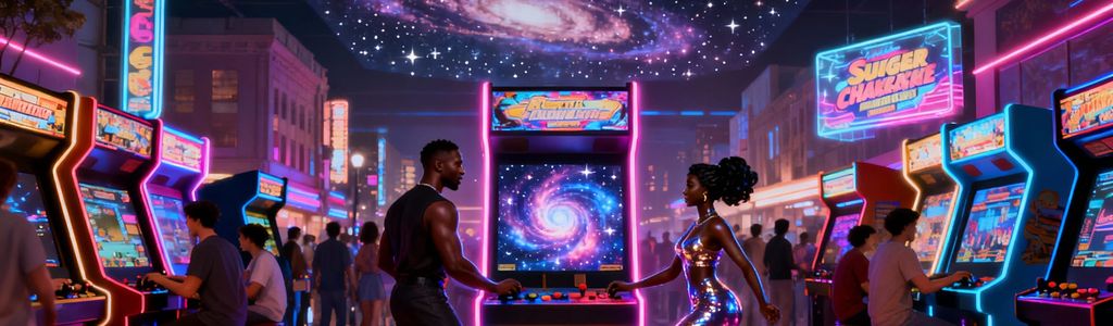 Profile Hero Background