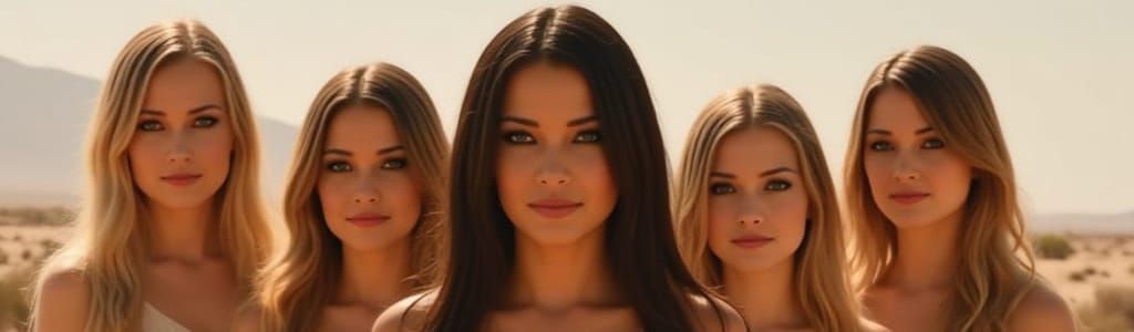 Profile Hero Background