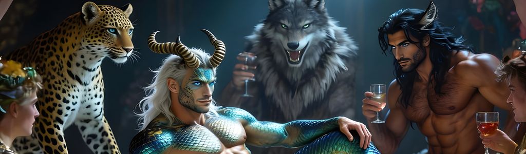 Profile Hero Background