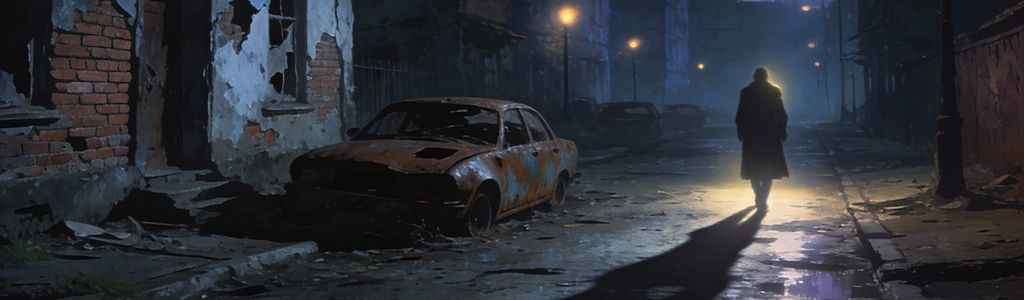 Profile Hero Background