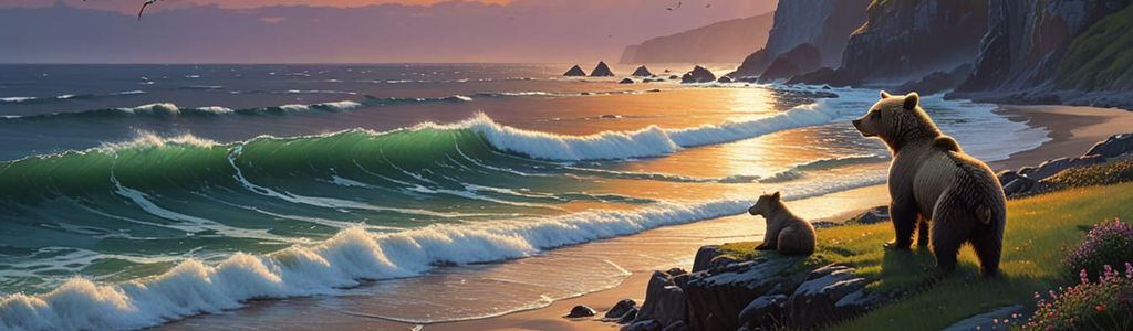 Profile Hero Background