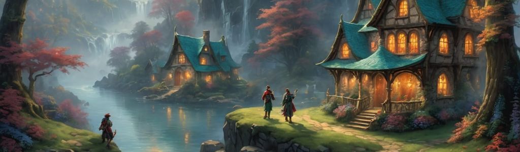 Profile Hero Background