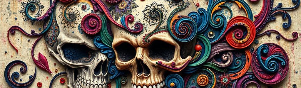 Profile Hero Background