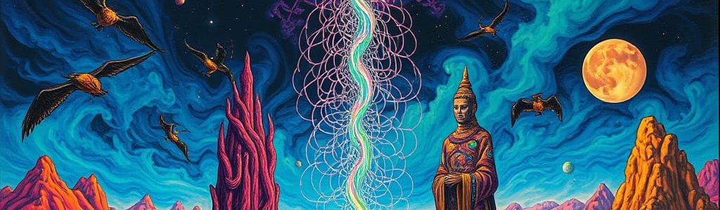 Profile Hero Background