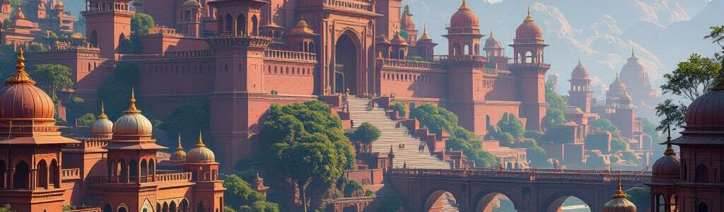 Profile Hero Background