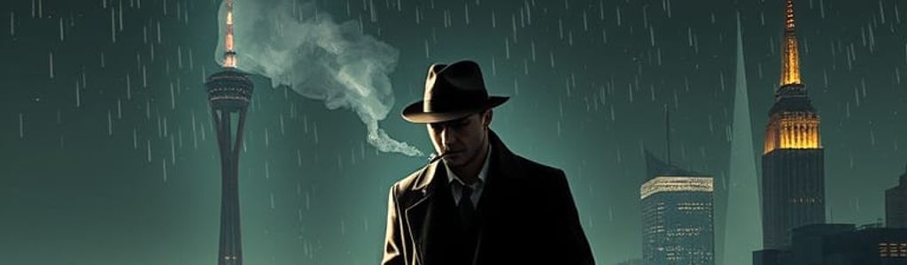 Profile Hero Background