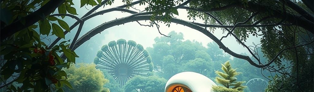 Profile Hero Background