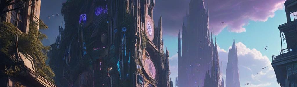 Profile Hero Background