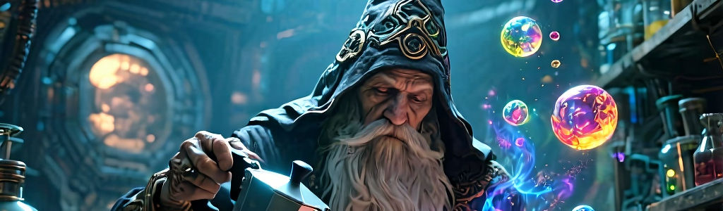 Profile Hero Background