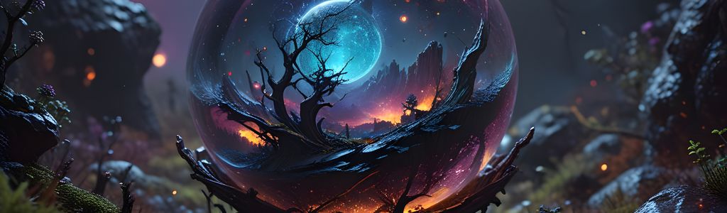 Profile Hero Background