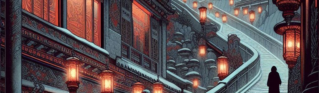 Profile Hero Background