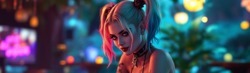 Profile Hero Background