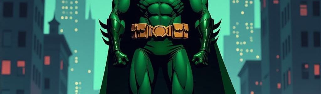 Profile Hero Background