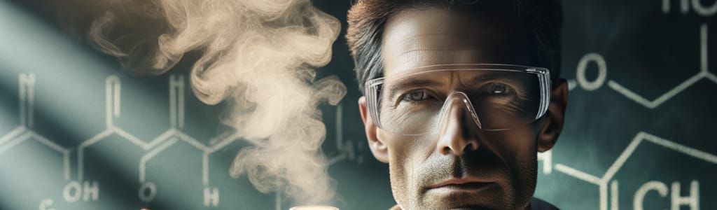 Profile Hero Background