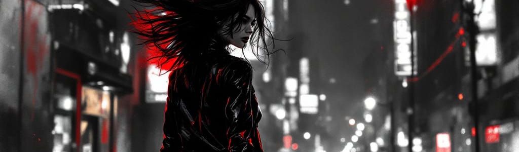 Profile Hero Background