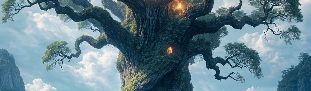 Profile Hero Background