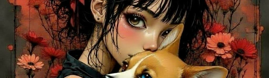 Profile Hero Background