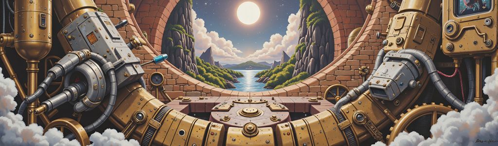 Profile Hero Background