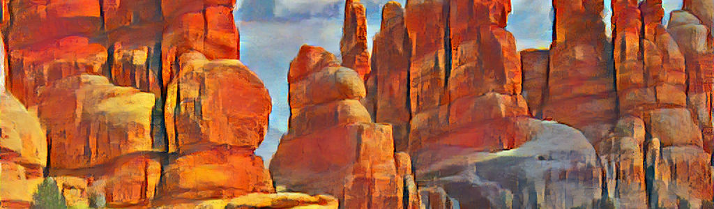 Profile Hero Background