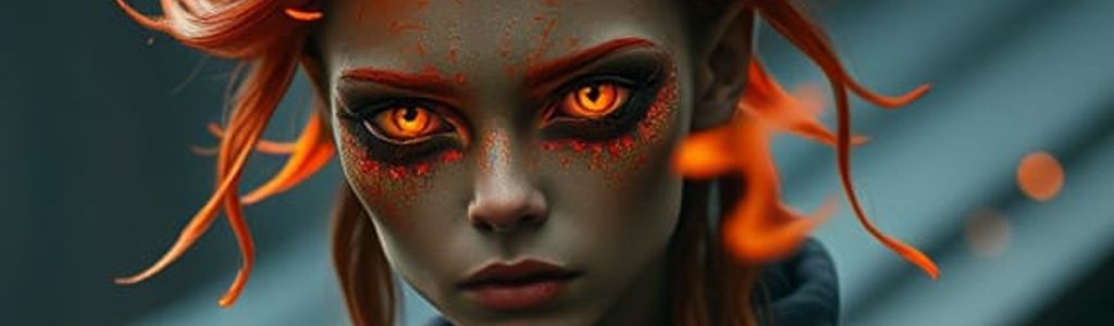 Profile Hero Background