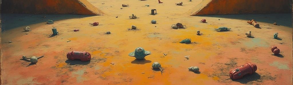 Profile Hero Background