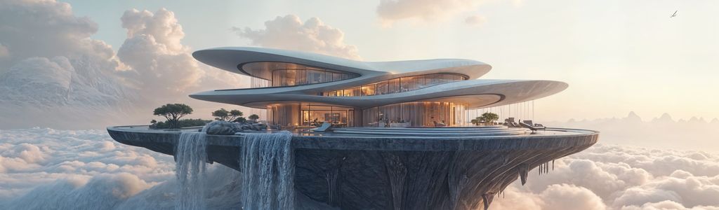 Profile Hero Background