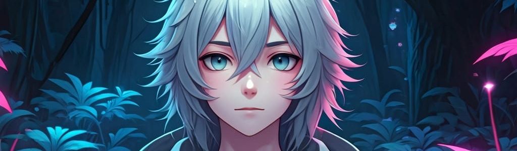 Profile Hero Background